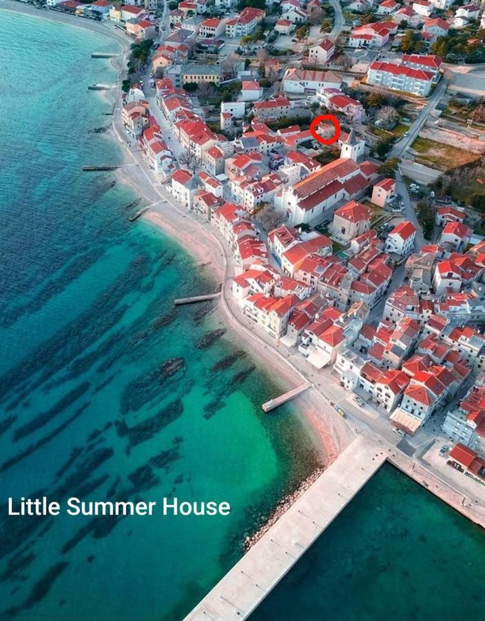Little Summer House 巴斯卡 外观 照片